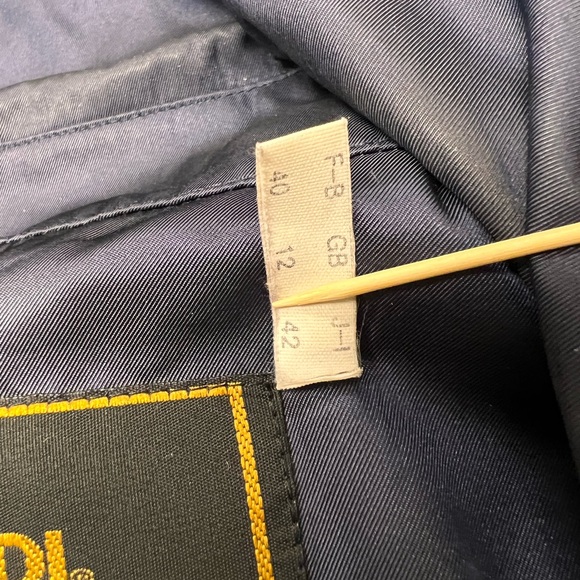 Fendi Jacket - Picture 4 of 6